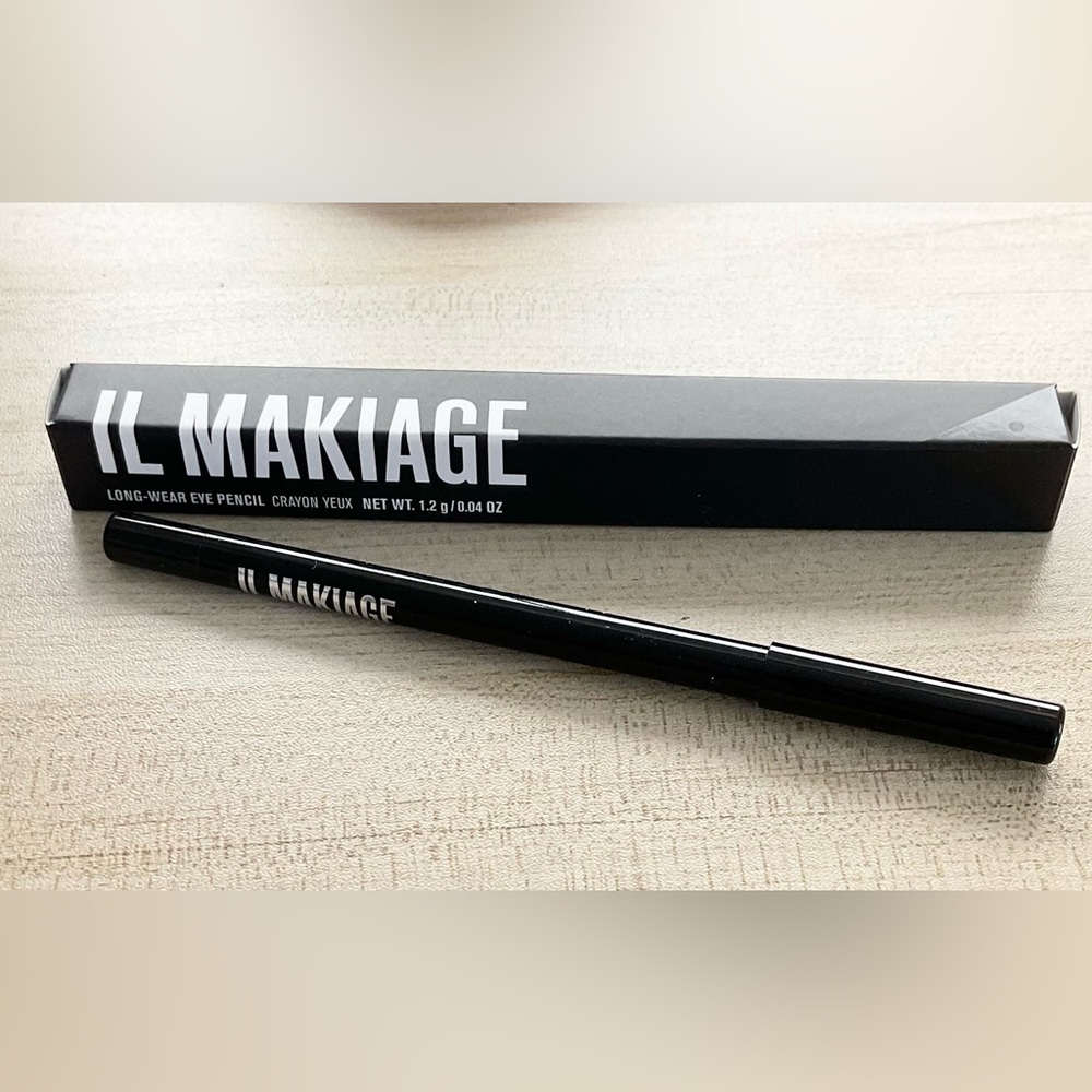 IL Makiage Long-Wear Eye Pencil in Batman | Waterproof | Full Size | NWT
